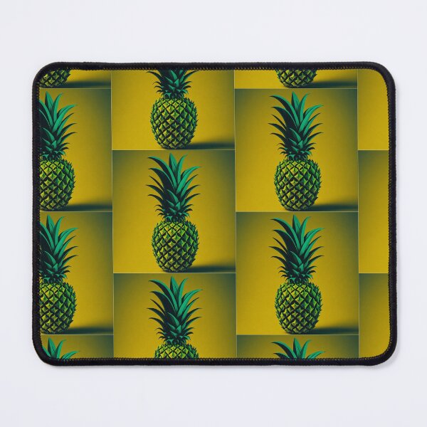 Item preview,  Low Poly Pineapple Design Pattern Print  designed and sold by randomtdesigns.