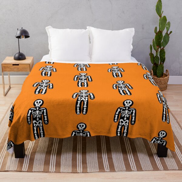 Item preview, Spooky Scary Skeleton designed and sold by Kaela Henderson.