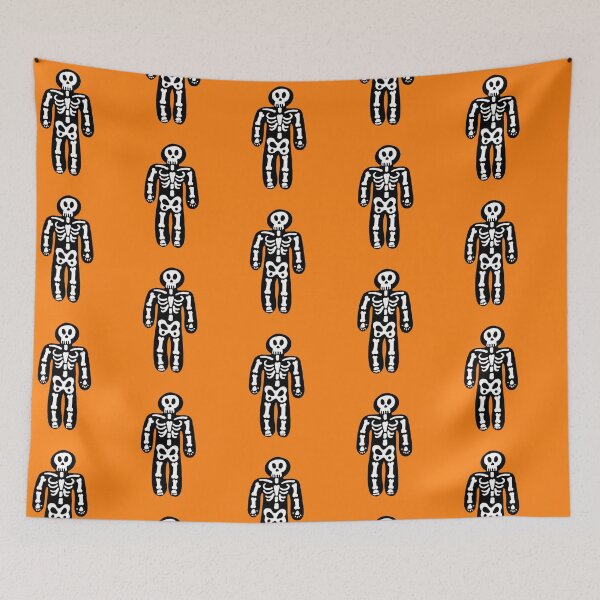 Item preview, Spooky Scary Skeleton designed and sold by Kaela Henderson.