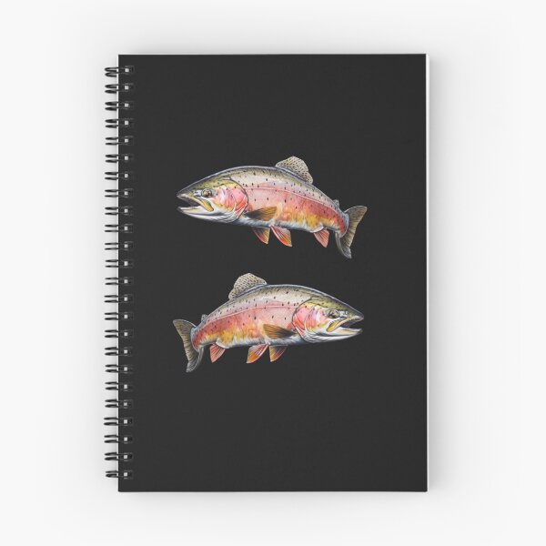 Item preview, Rainbow Trout Pack sticker designed and sold by DiangelShop.