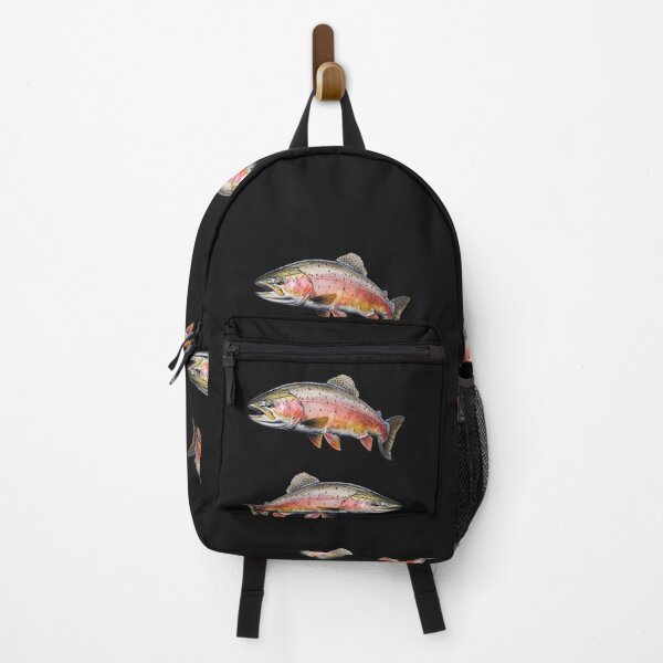 Item preview, Rainbow Trout Pack sticker designed and sold by DiangelShop.