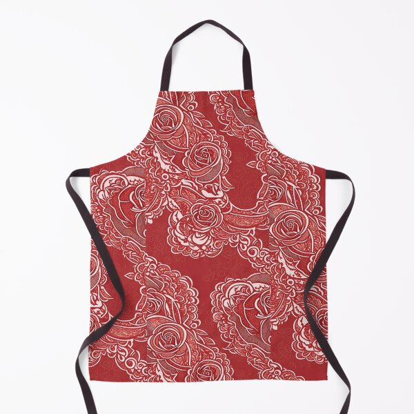 Item preview, Ruby Blossom Medley designed and sold by Candyredcustoms.