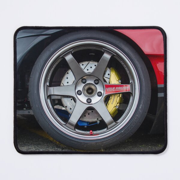 Item preview, TE37 Wheel designed and sold by Bartley Photography.