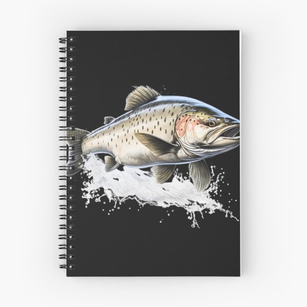Item preview, Rainbow Trout  sticker designed and sold by DiangelShop.