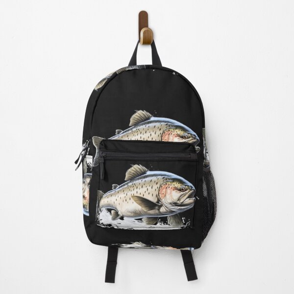 Item preview, Rainbow Trout sticker designed and sold by DiangelShop.