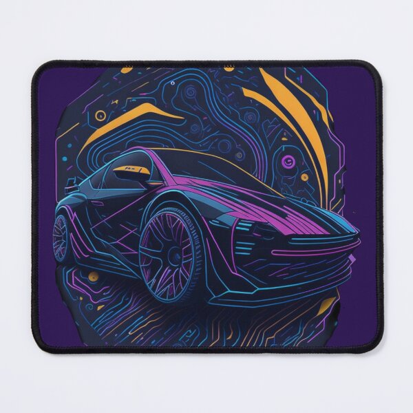 Item preview, Futuristic sports car designed and sold by Minpadesign.