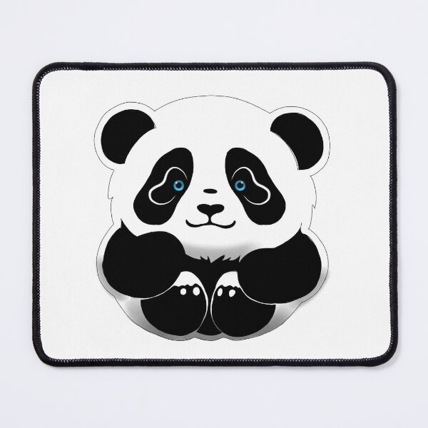 Item preview, cute panda designed and sold by Fox551.