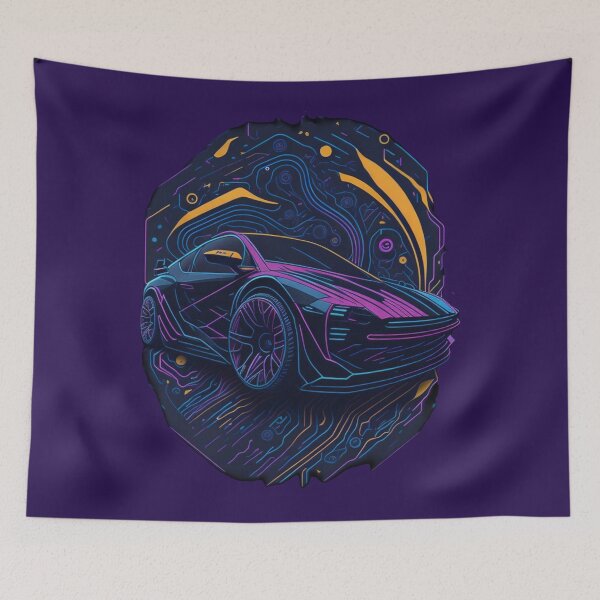 Item preview, Futuristic sports car designed and sold by Minpadesign.