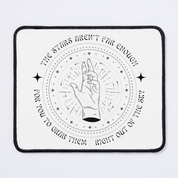 Item preview, Hand in the stars designed and sold by Psycheclothing.