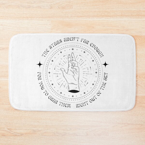 Item preview, Hand in the stars designed and sold by Psycheclothing.