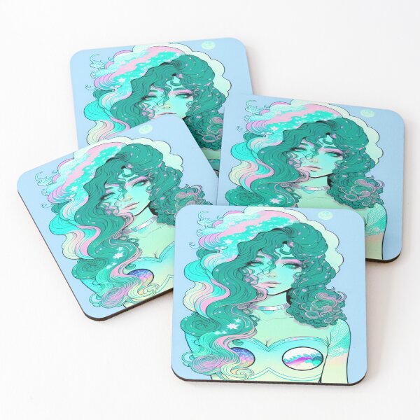 Item preview, Aquamarine designed and sold by DrearyDaydreams.
