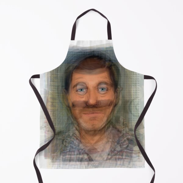 Item preview, H Jon Benjamin Portrait designed and sold by Steven Socha.