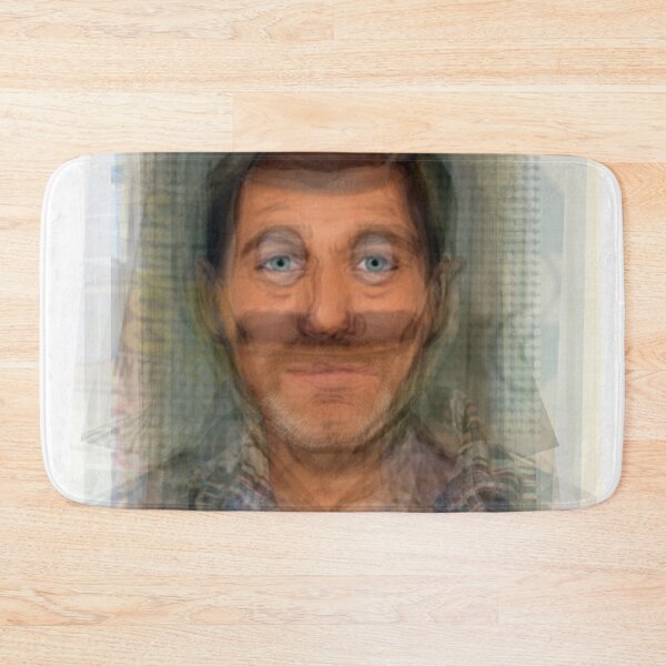 Item preview, H Jon Benjamin Portrait designed and sold by Steven Socha.