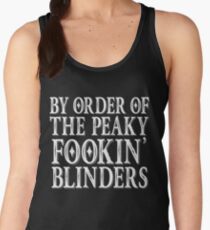 Peaky Blinders Women's Tank Top
