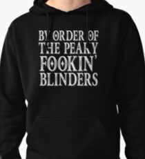 Sudadera con capucha Peaky Blinders