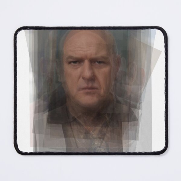 Item preview, Hank Shrader Breaking Bad Portrait designed and sold by Steven Socha.
