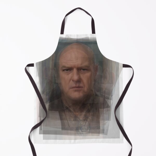 Item preview, Hank Shrader Breaking Bad Portrait designed and sold by Steven Socha.