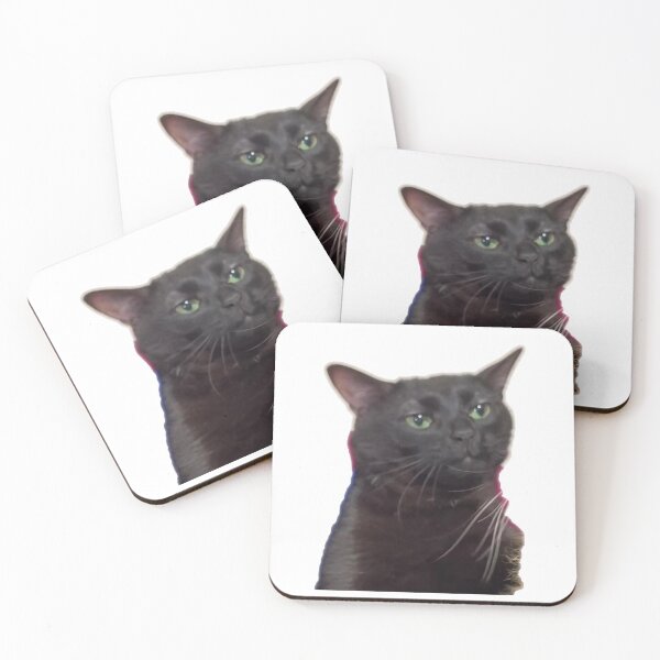 Item preview, Zoned Out Cat designed and sold by Cameron-Bell.