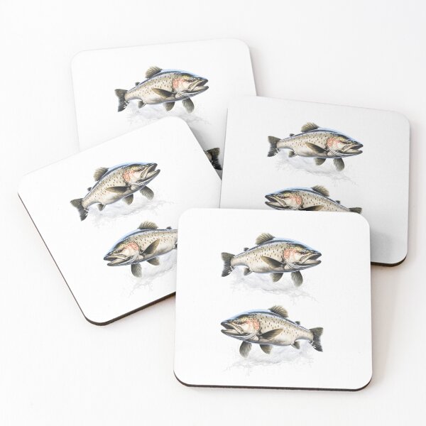Item preview,   Rainbow Trout  Pack  sticker designed and sold by DiangelShop.