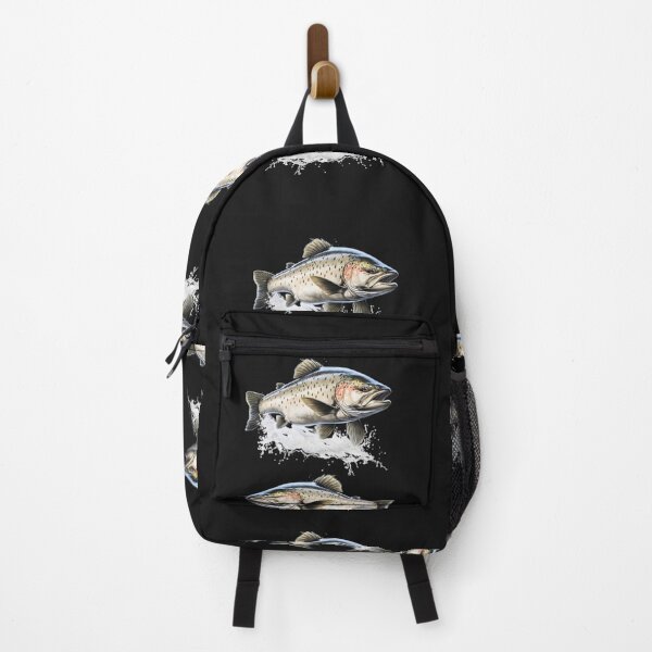 Item preview, Rainbow Trout Pack sticker designed and sold by DiangelShop.