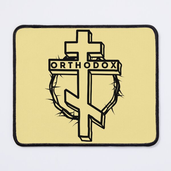 Item preview, Orthodox Christian Cross designed and sold by soulfulprintss8.