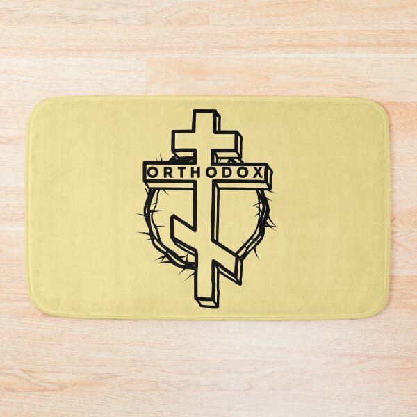 Item preview, Orthodox Christian Cross designed and sold by soulfulprintss8.