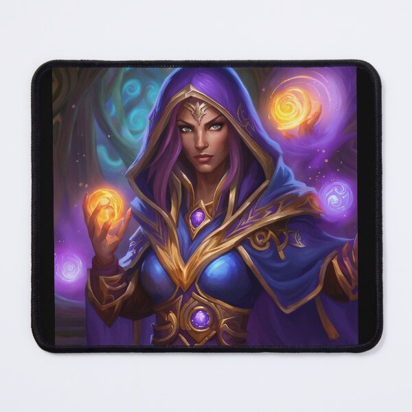 Item preview, Seraphina Fireheart designed and sold by Giltain.