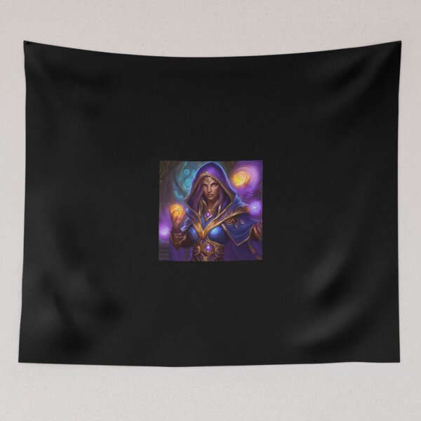 Item preview, Seraphina Fireheart designed and sold by Giltain.