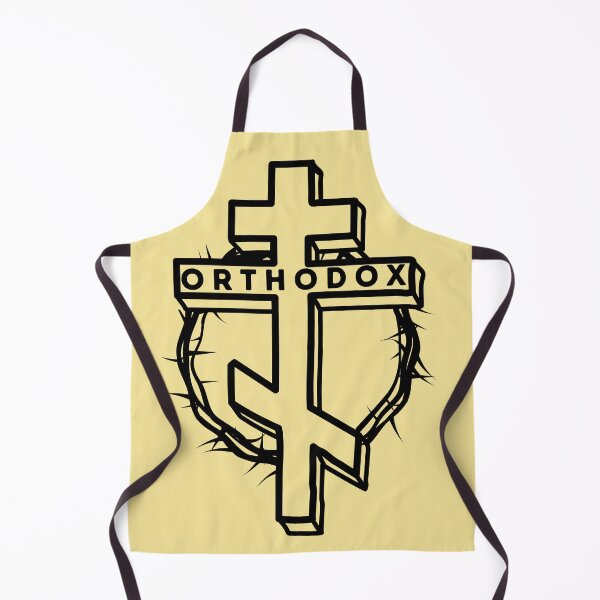 Artikelvorschau, Orthodoxes christliches Kreuz entworfen und verkauft von soulfulprintss8.
