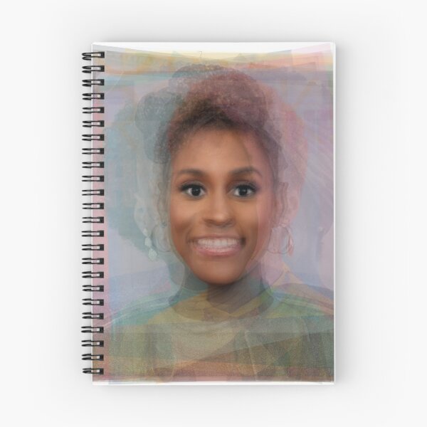 Item preview, Superposición de retrato de Issa Rae designed and sold by Steven Socha.