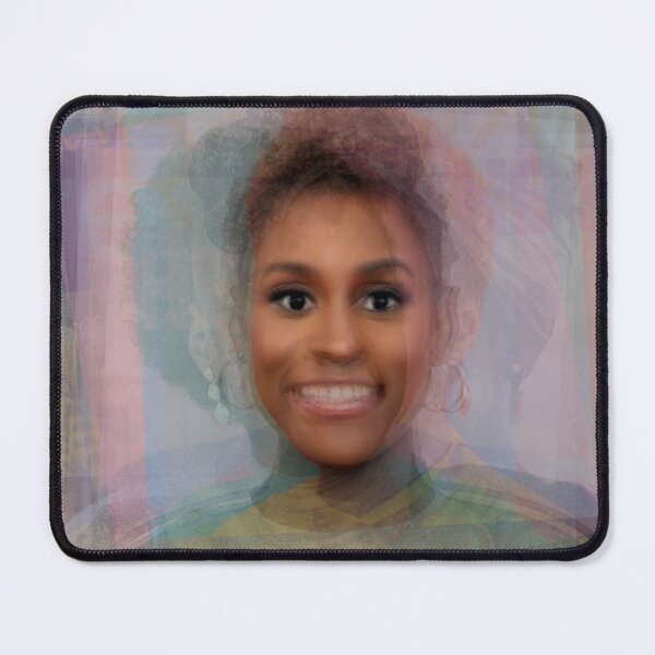 Item preview, Issa Rae Portrait Overlay designed and sold by Steven Socha.