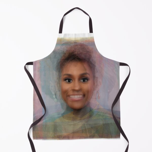 Item preview, Issa Rae Portrait Overlay designed and sold by Steven Socha.