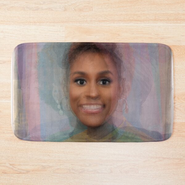 Item preview, Issa Rae Portrait Overlay designed and sold by Steven Socha.