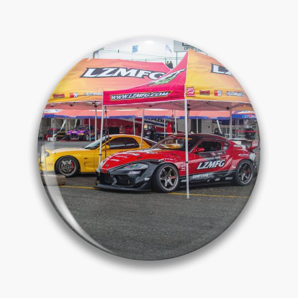 Item preview, Yellow RX7 and Red Supra designed and sold by Bartley Photography.