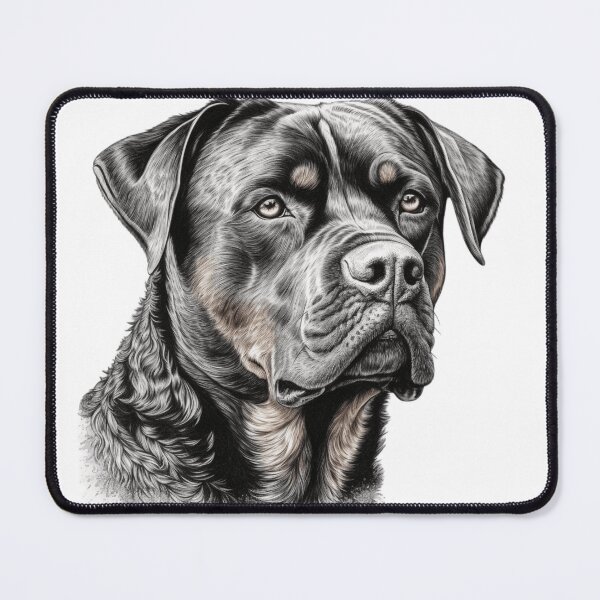 Item preview, Rottweiler Love designed and sold by Jasby-Co.