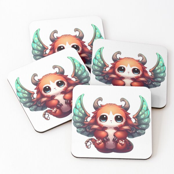Item preview, monster fantasy designed and sold by Cuthuflito.