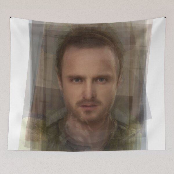 Item preview, Jessie Pinkman Breaking Bad Portrait designed and sold by Steven Socha.