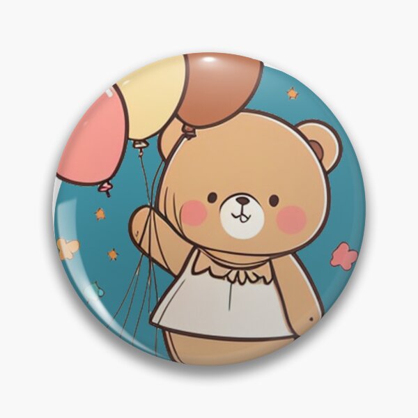 Item preview, Teddy Bear  designed and sold by wazakarola.