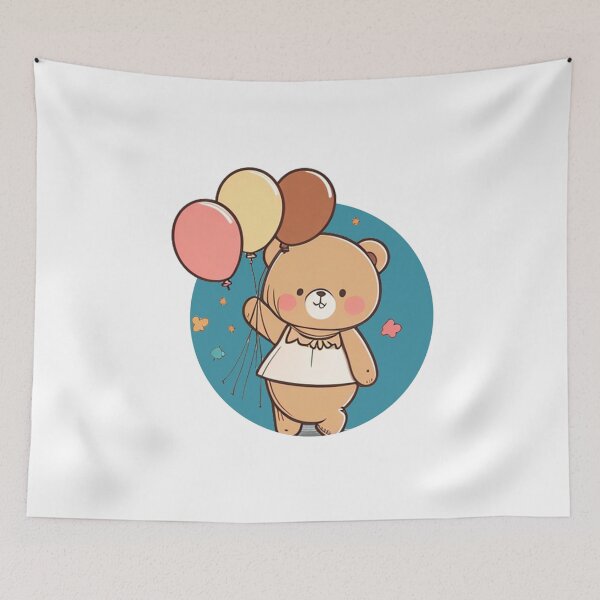 Item preview, Teddy Bear  designed and sold by wazakarola.