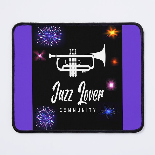Item preview, Jazz Lover Community designed and sold by mturns57.