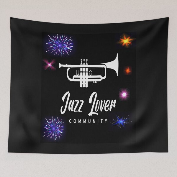 Item preview, Jazz Lover Community designed and sold by mturns57.
