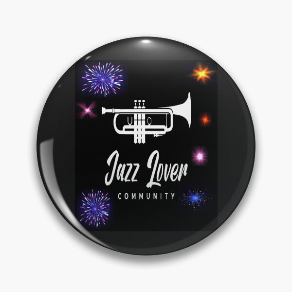 Item preview, Jazz Lover Community designed and sold by mturns57.