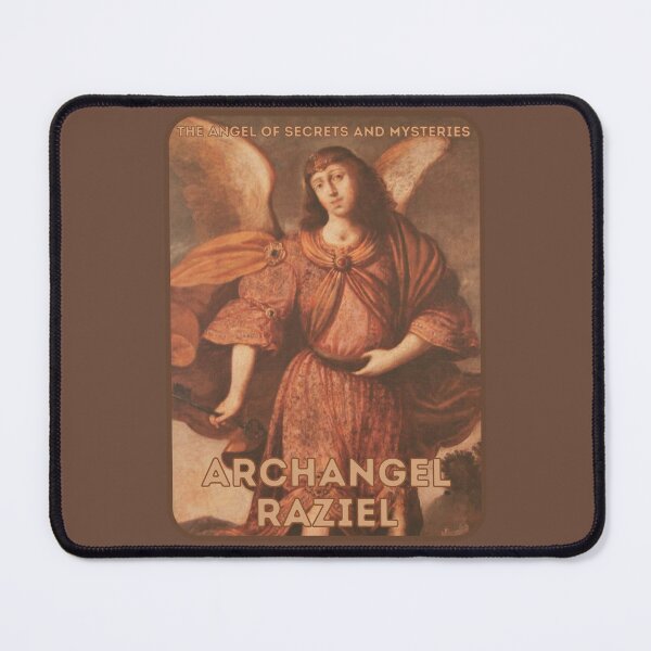 Item preview, Archangel Raziel designed and sold by soulfulprintss8.