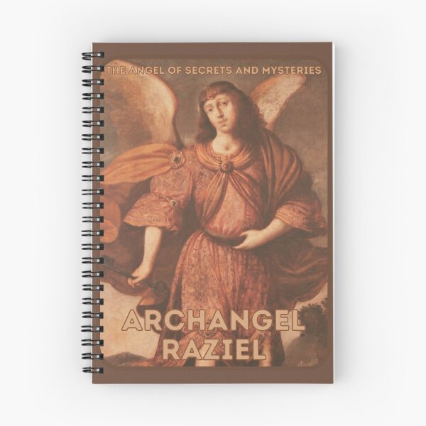 Item preview, Archangel Raziel designed and sold by soulfulprintss8.