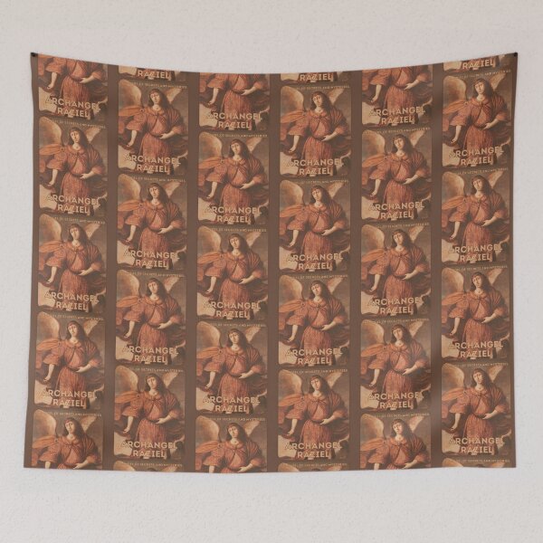 Item preview, Archangel Raziel designed and sold by soulfulprintss8.