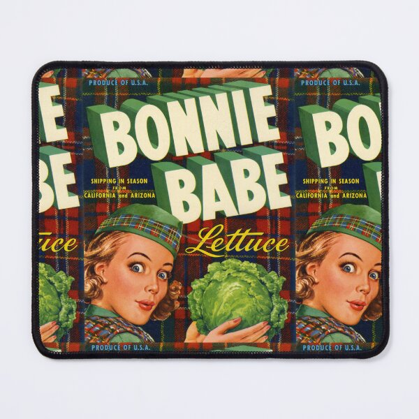 Item preview, Bonnie Babe Lettuce designed and sold by food-nostalgia.