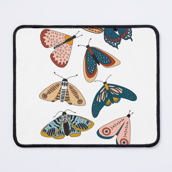 Item preview, butterflies of various kinds designed and sold by Sharonmtm.