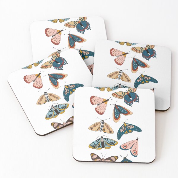 Item preview, butterflies of various kinds designed and sold by Sharonmtm.