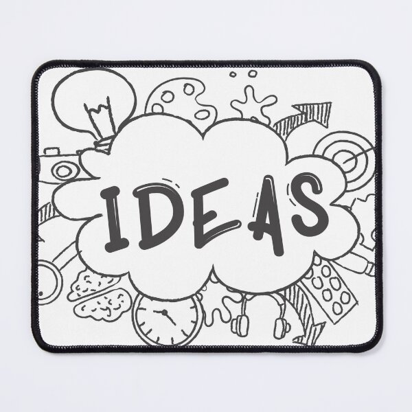 Item preview, Illustration of Light Bulb Ideas designed and sold by hjian8219.