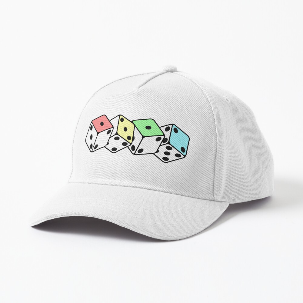 Artikel-Vorschau von Baseball Cap, designt und verkauft von KulakPosting.